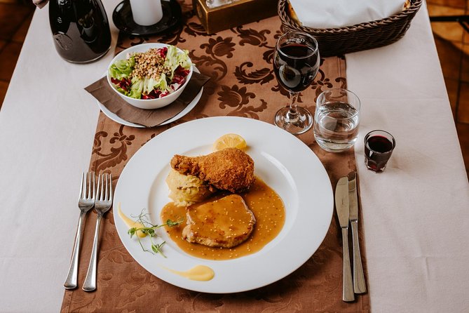 Traditional Slovenian Dinner and Show - Reviews