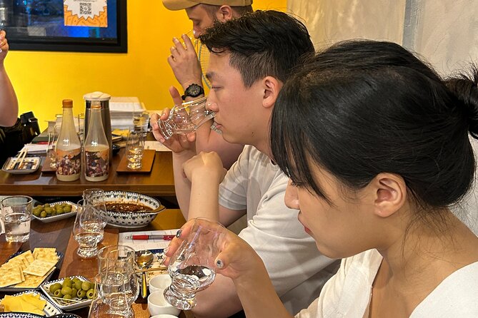 Traditional Soju Class and Makgeolli Tasting in Seoul - Additional Information