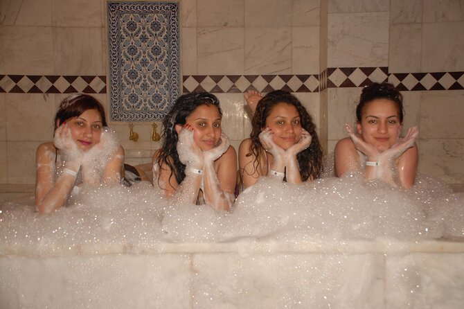 Traditional Spa Turkish Bath in Marmaris - Pricing and Guarantee