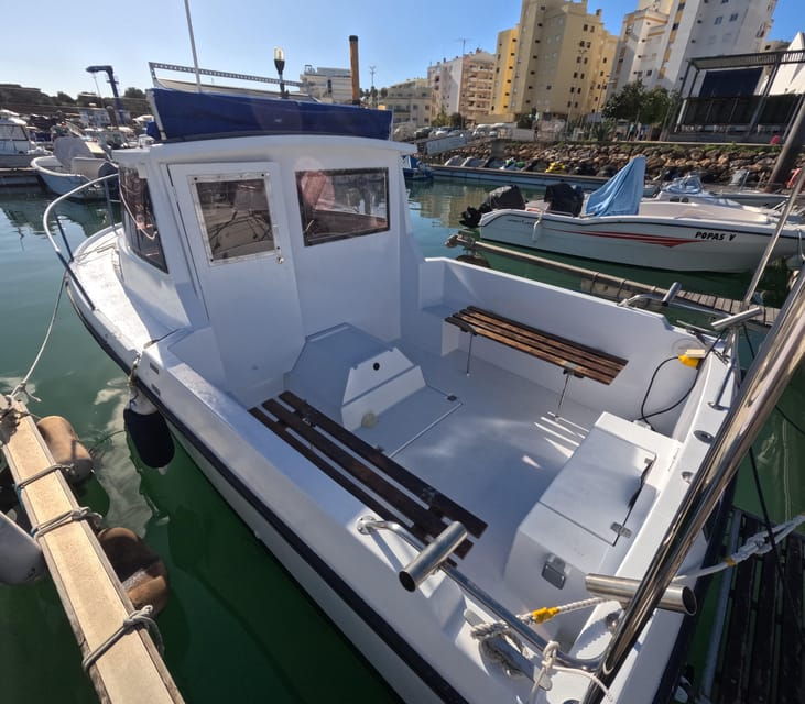 Traditional Squid and Cuttlefish Fishing in Algarve - Traditional Fishing Methods