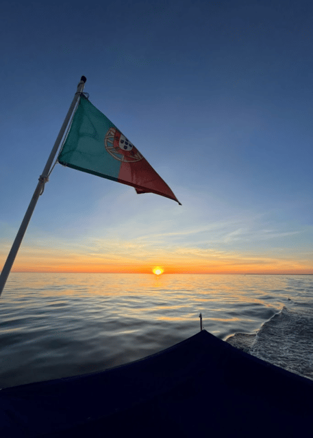 Traditional Squid and Cuttlefish Fishing in Algarve - Sustainable Fishing Practices