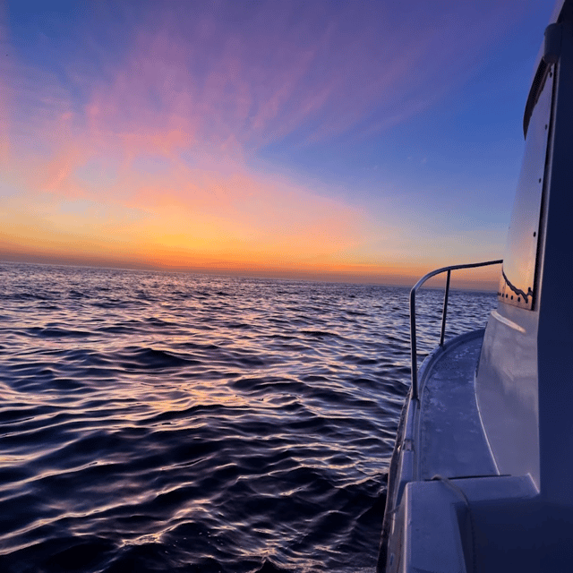Traditional Squid and Cuttlefish Fishing in Algarve - Breathtaking Coastal Landscapes