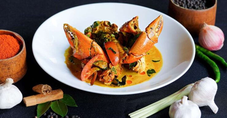 Traditional Sri Lankan Gourmet Lunch/Dinner Experience - Culinary Demonstrations