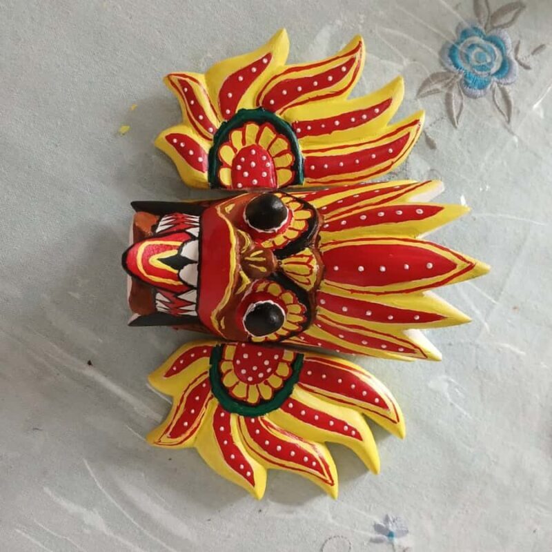 Traditional Sri Lankan Mask Painting Workshop - Traditional Sri Lankan Mask Painting Workshop: A Detailed Review