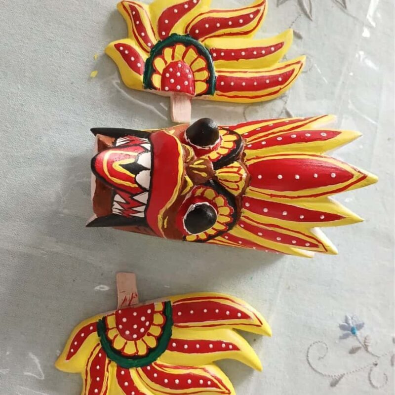 Traditional Sri Lankan Mask Painting Workshop - Good To Know