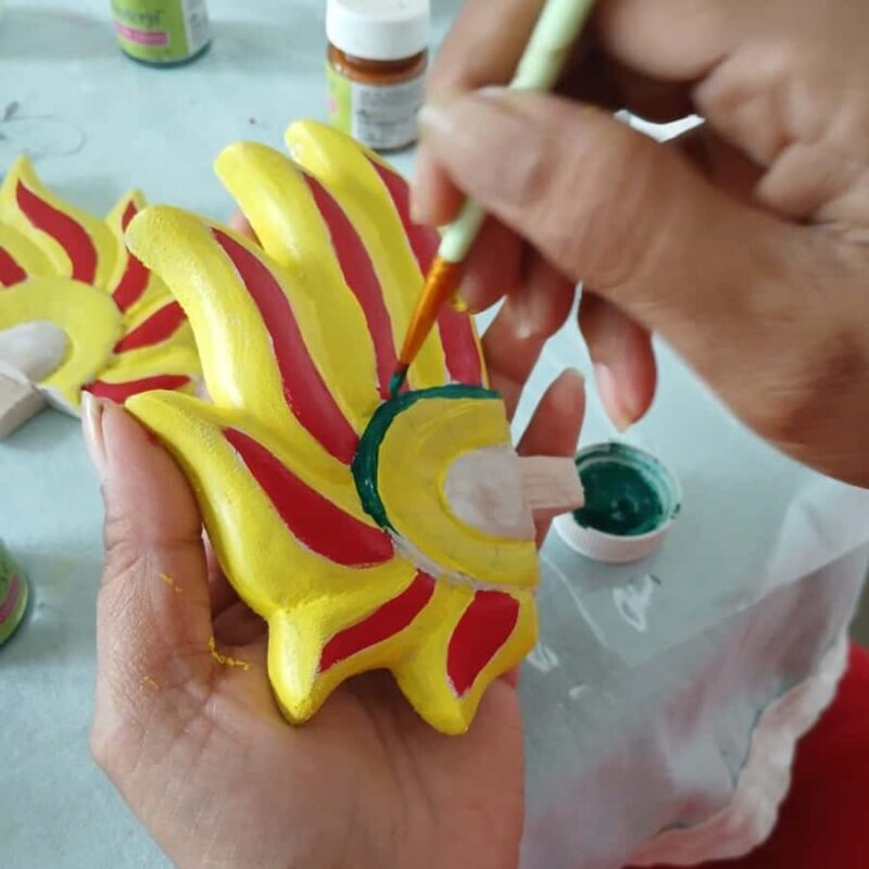 Traditional Sri Lankan Mask Painting Workshop - Why This Experience Excels