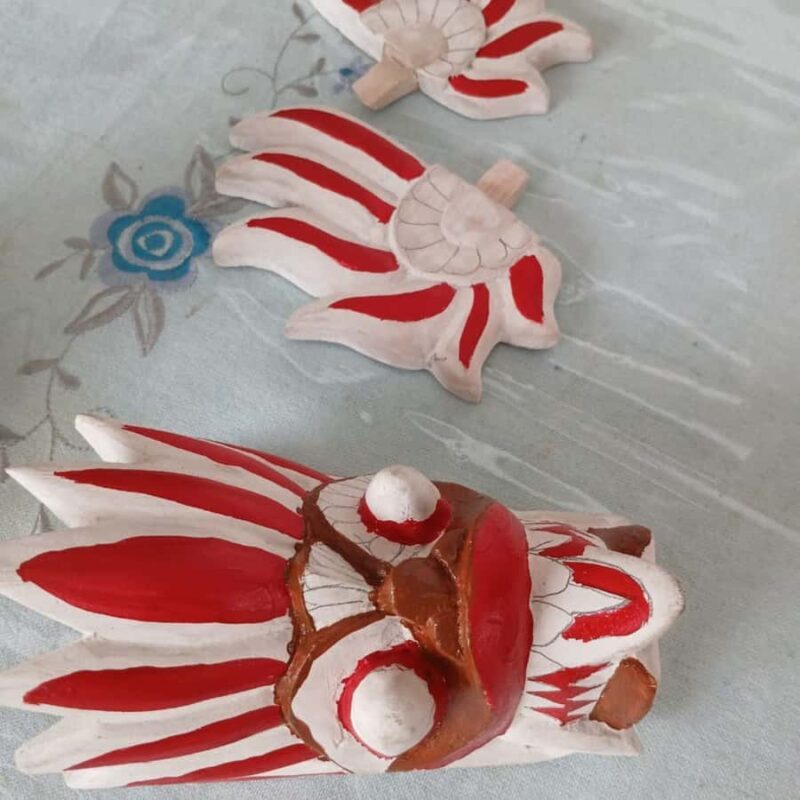 Traditional Sri Lankan Mask Painting Workshop - Good To Know