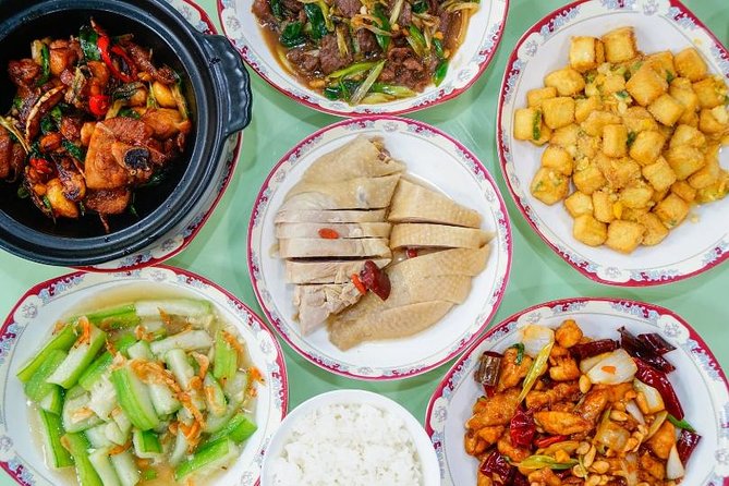 Traditional Stir-Fried Food in Taipei - History of Stir-Fried Food in Taipei