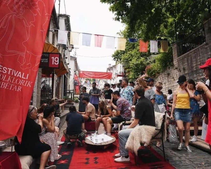 Traditional Stone-Ground Coffee Experience in Gjirokastra - Introduction
