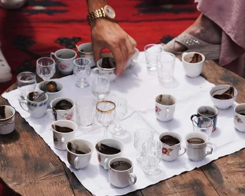 Traditional Stone-Ground Coffee Experience in Gjirokastra - Good To Know