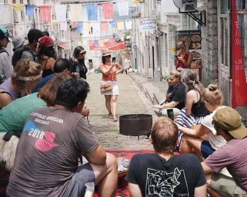 Traditional Stone-Ground Coffee Experience in Gjirokastra - The Sum Up