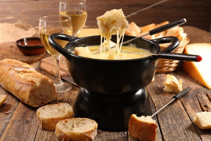 Traditional Swiss Fondue Cooking Class in the Swiss Alps - Activity Details