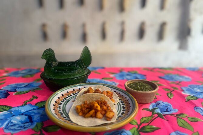 Traditional Taco Making Class with Chef Carrizosa - What Is Included and What To Expect