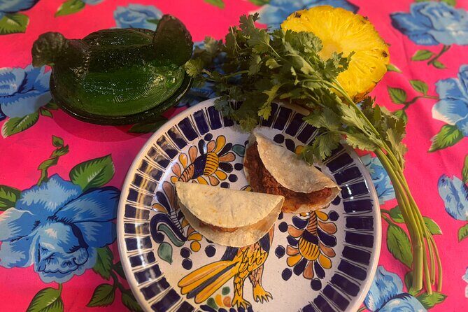 Traditional Taco Making Class with Chef Carrizosa - The Value of This Experience