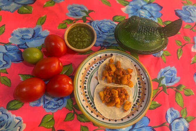 Traditional Taco Making Class with Chef Carrizosa - Who Will Benefit Most?