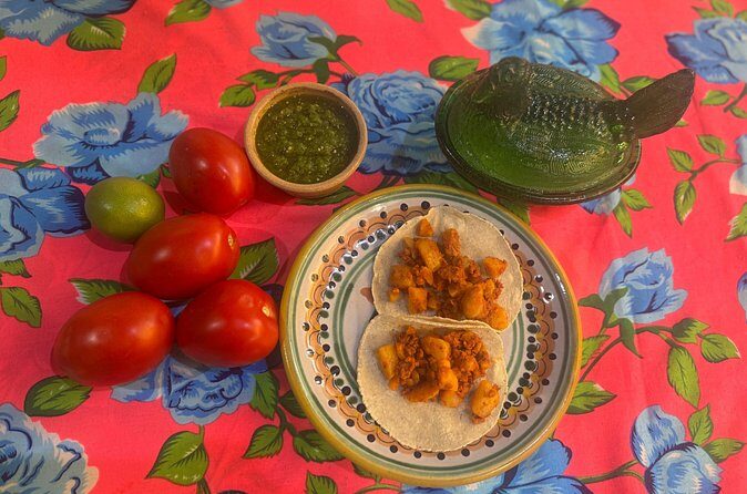 Traditional Taco Making Class with Chef Carrizosa - Frequently Asked Questions