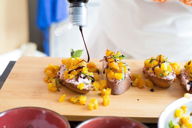 Traditional Tapas Cooking Class + Wine Pairings (6-Course Meal) - Good To Know