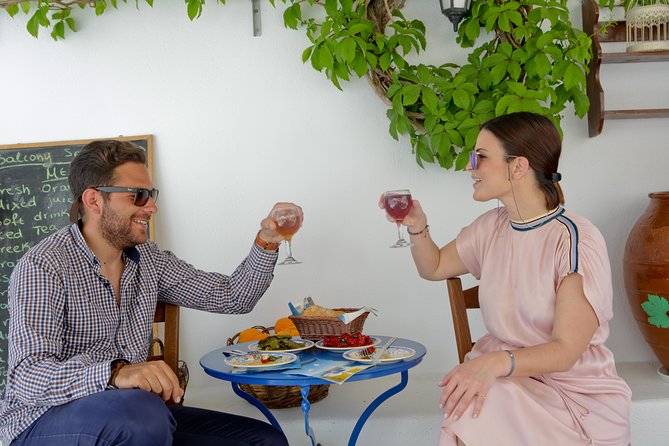 Traditional Tastes of Santorini Food Tour - Local Flavors and Ingredients