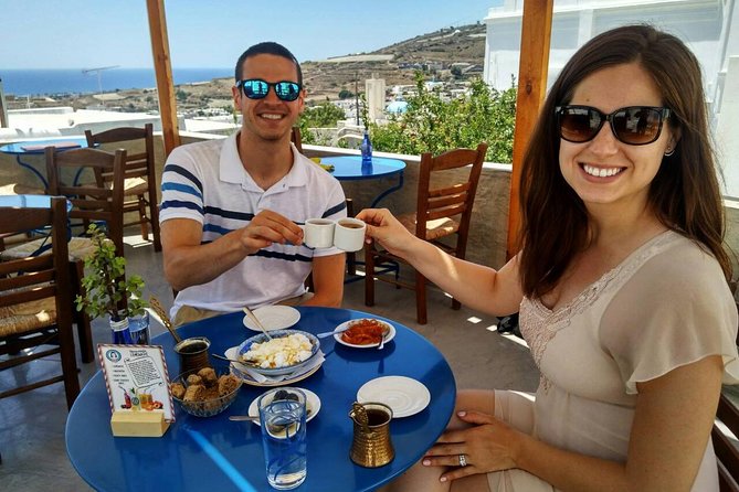 Traditional Tastes of Santorini Food Tour - Genuine Traveler Reviews