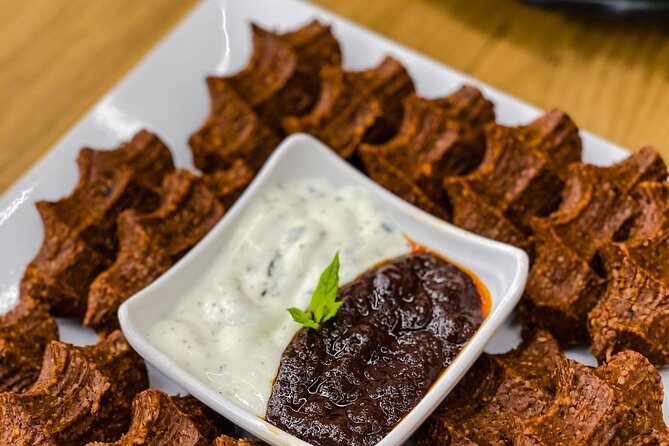 Traditional Tastes on a Private Istanbul Food and Culture Tour - Traditional Foods and Drinks