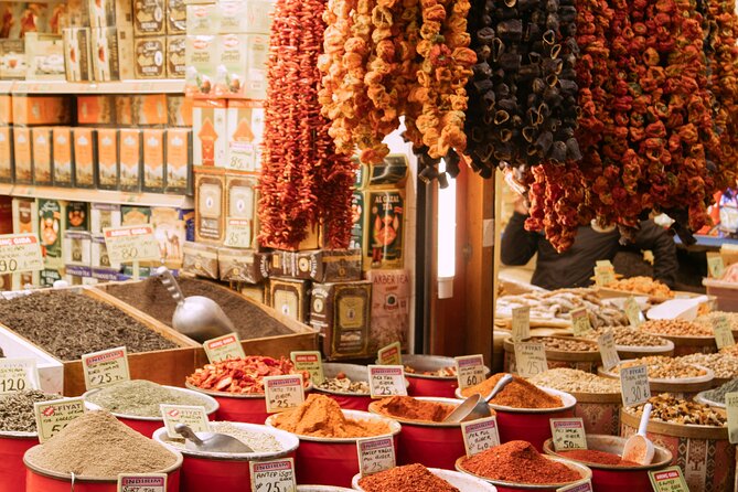 Traditional Tastes on a Private Istanbul Food and Culture Tour - Reviews