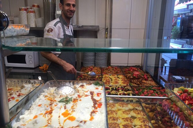 Traditional Tastes on a Private Istanbul Food and Culture Tour - Balik-Ekmek (Fish Sandwich)