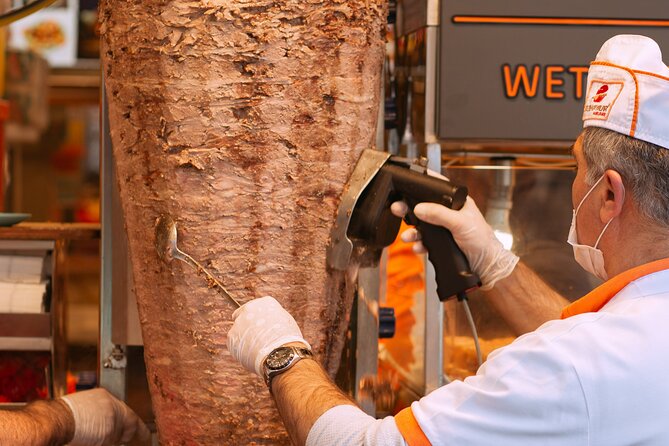 Traditional Tastes on a Private Istanbul Food and Culture Tour - Midye (Mussels Stuffed With Rice and Spices)