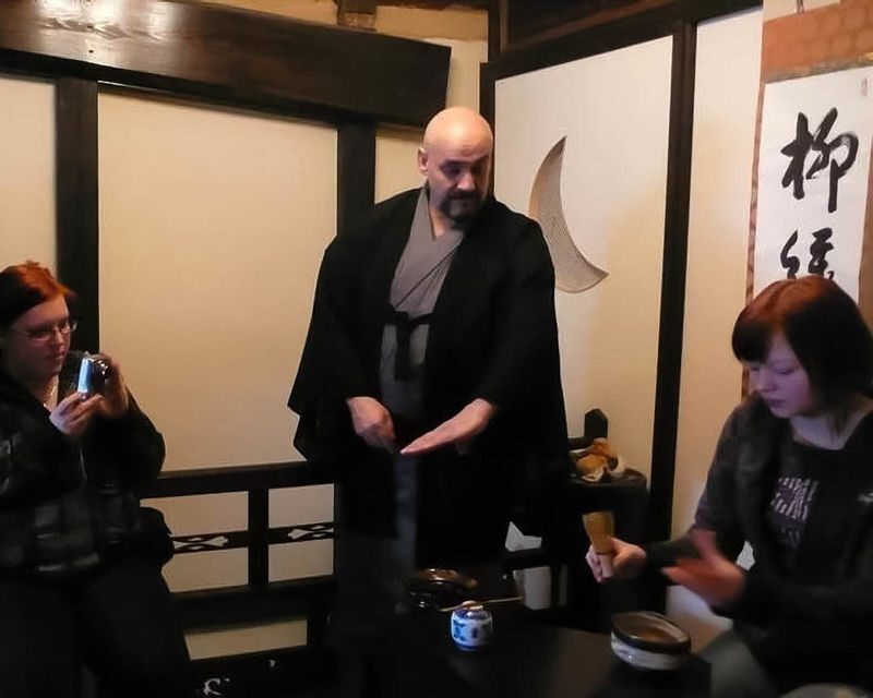 Traditional Tea Ceremony in Kyoto (1.5 Hours) - A Kyoto machiya, and a formal welcome