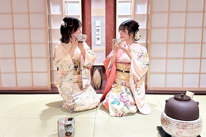 Traditional Tea Ceremony with Matcha and Sweets in Kyoto - FAQ