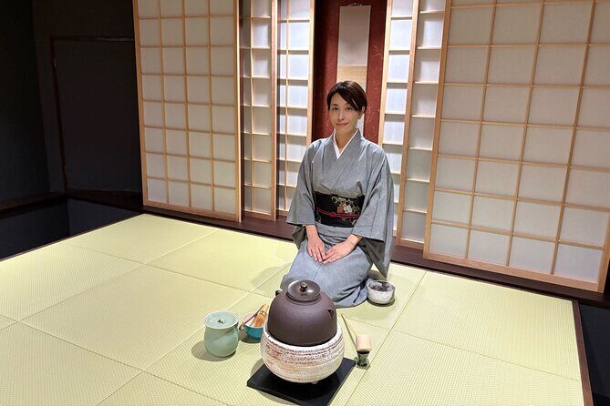 Traditional Tea Ceremony with Matcha and Sweets in Kyoto - FAQs