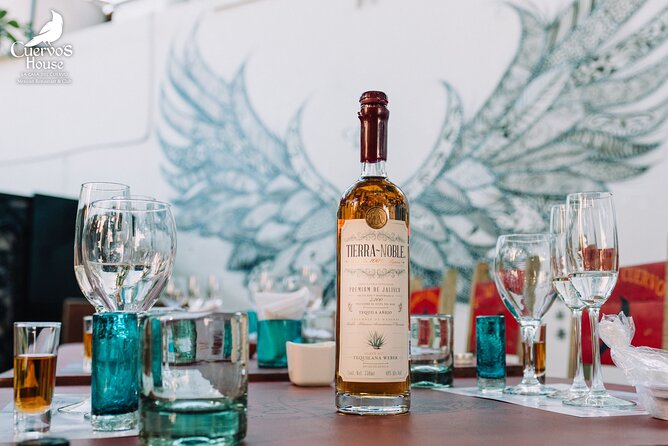 Traditional Tequila Tasting Experience With Jorge Cuervo - Cancellation Policy