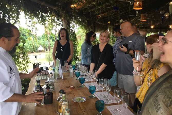 Traditional Tequila Tasting Experience With Jorge Cuervo - Directions to the Meeting Point