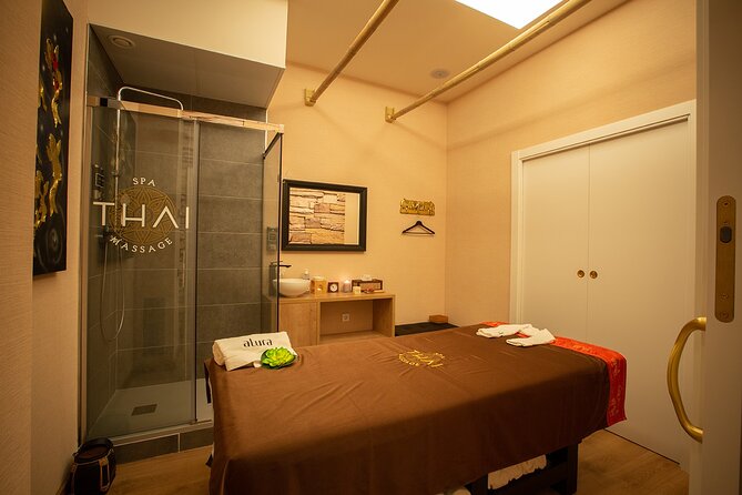 Traditional THAI MASSAGE 60 Min at THAI MASSAGE ALURA - The Sum Up