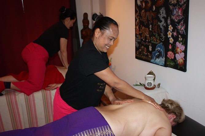 Traditional Thai Massage - Overview of Traditional Thai Massage