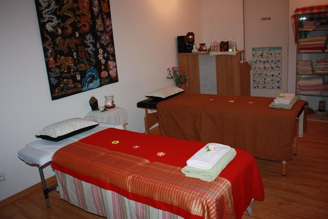 Traditional Thai Massage - Cancellation Policy