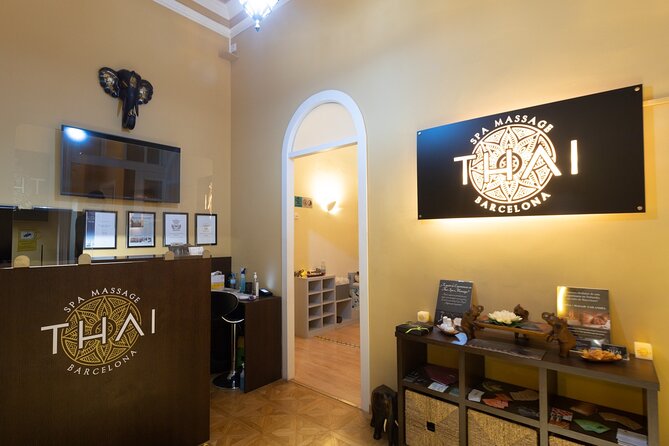 Traditional THAI MASSAGE of 60 Min at THAI SPA MASSAGE BARCELONA - Common Questions