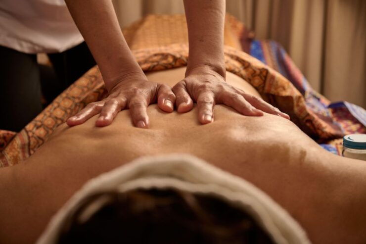 Traditional Thai Massage With Essential Oils - Benefits of Traditional Thai Massage