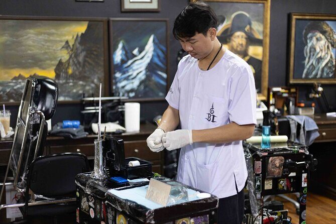Traditional Thai Tattoo Experience with Ceremony - Who Should Book This Tour?