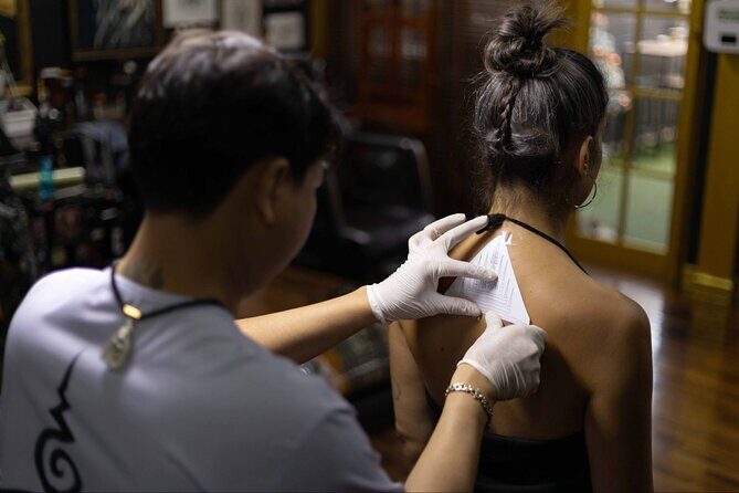Traditional Thai Tattoo Experience with Ceremony - Frequently Asked Questions