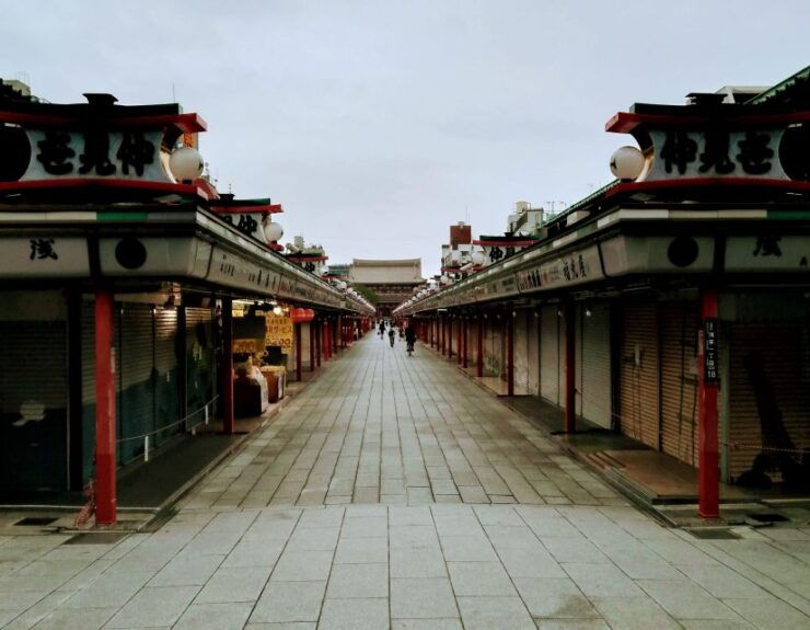 Traditional Tokyo: Full Day Tour of Tokyo's Historical Sites - Imperial Palace: Exploring Tokyos Royal Residence