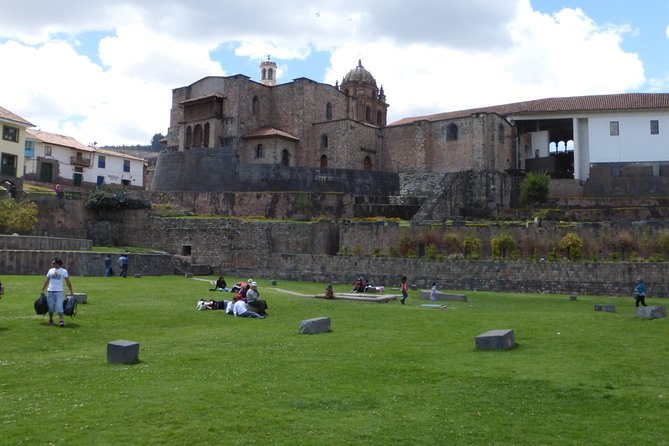 Traditional Tour of the City of Cusco - Local Markets and Shopping