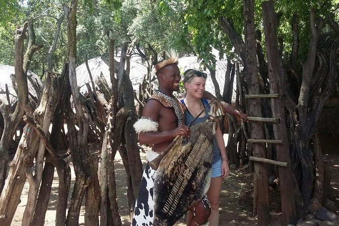 Traditional Tribal Village Tour - Tribal Drumming and Dancing Experience