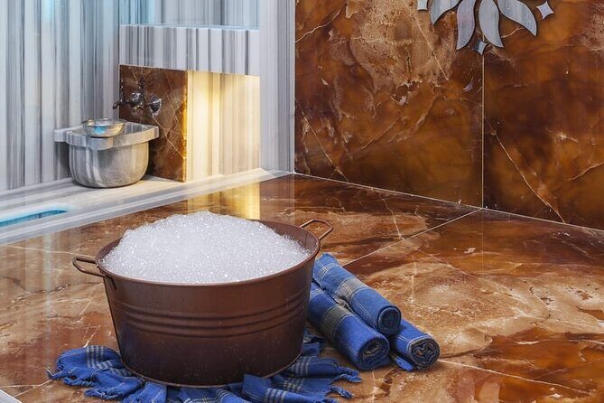 Traditional Turkish Bath Experience in Alanya - The Experience: What You Can Expect