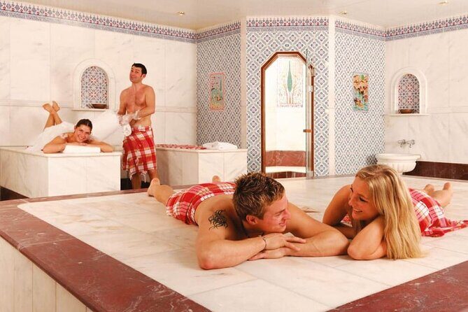 Traditional Turkish Bath Experience in Alanya - Who Should Consider This