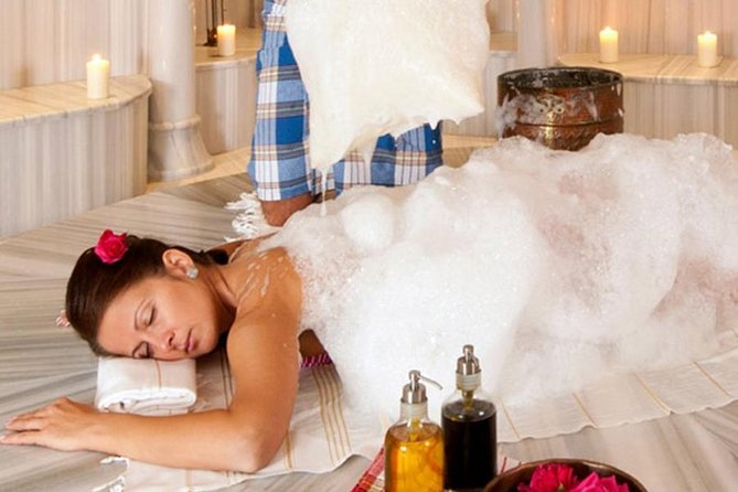 Traditional Turkish Bath Experience in Alanya - What to Expect During the Traditional Turkish Bath