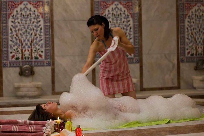Traditional Turkish Bath Experience in Alanya With Oil Massage - Overview of Traditional Turkish Bath in Alanya