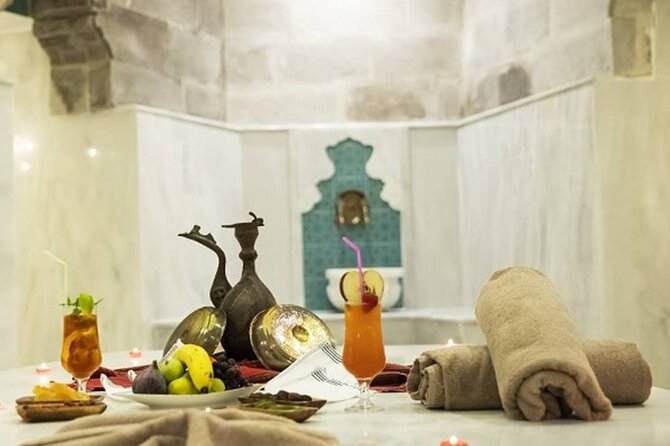 Traditional Turkish Bath Experience in Alanya With Oil Massage - Benefits of a Traditional Turkish Bath