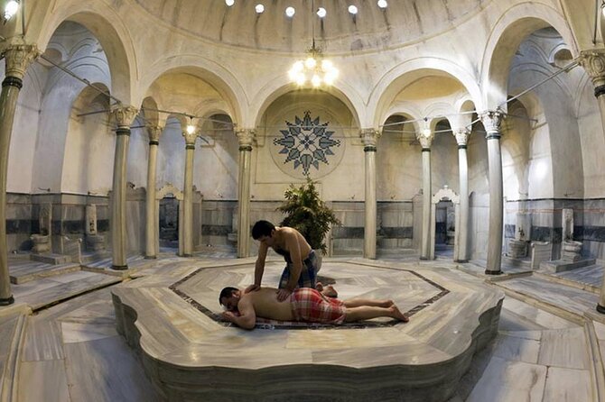 Traditional Turkish Bath Experience in Alanya With Oil Massage - Common Questions About Turkish Baths
