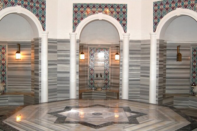 Traditional Turkish Bath Experience in Antalya - Common Questions