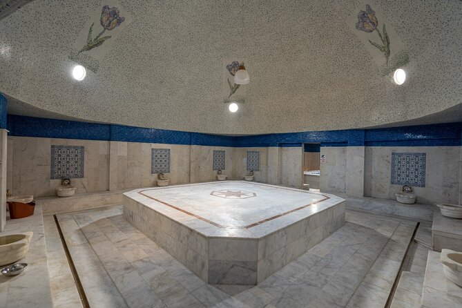 Traditional Turkish Bath Experience in Antalya - Reviews of the Traditional Turkish Bath in Antalya